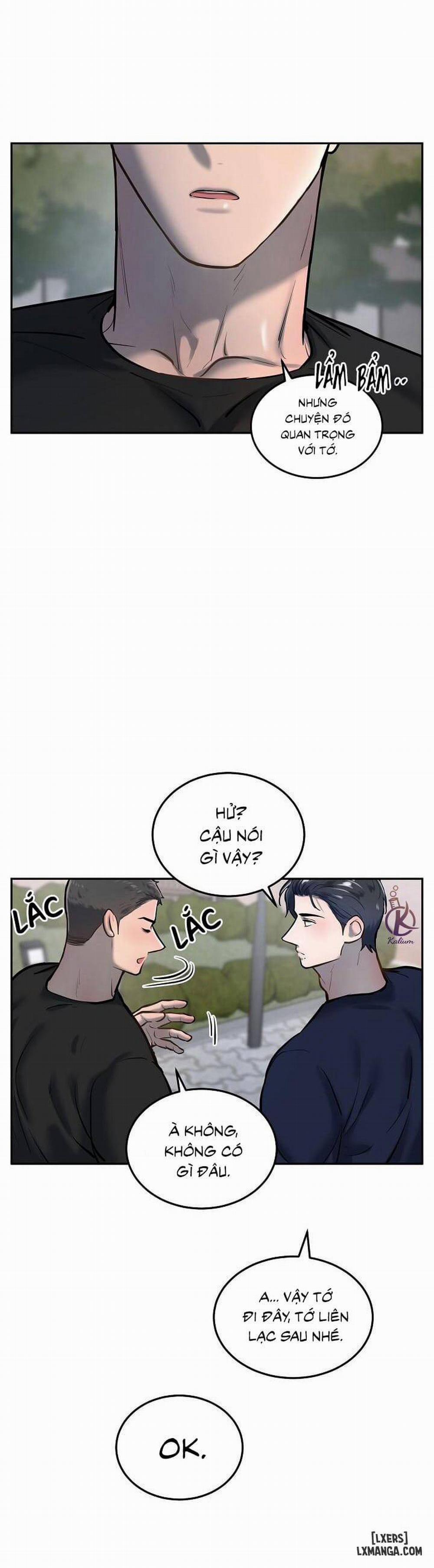 Kí ức ngọt ngào 25 trang 28