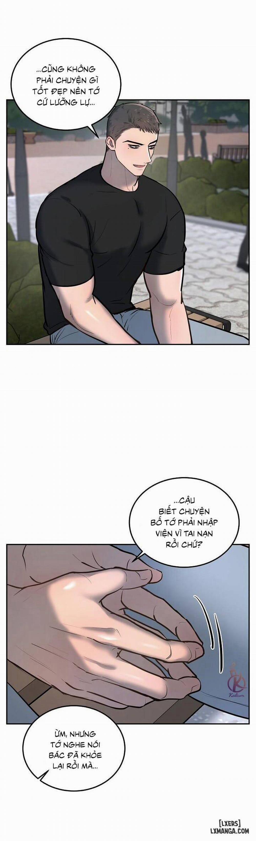 Kí ức ngọt ngào 25 trang 3