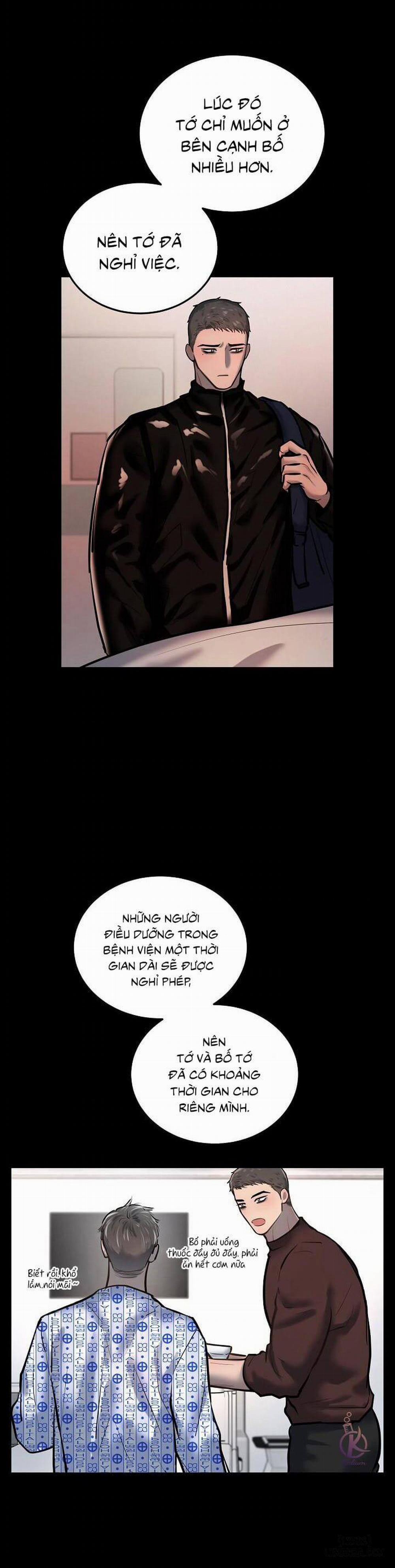 Kí ức ngọt ngào 25 trang 7