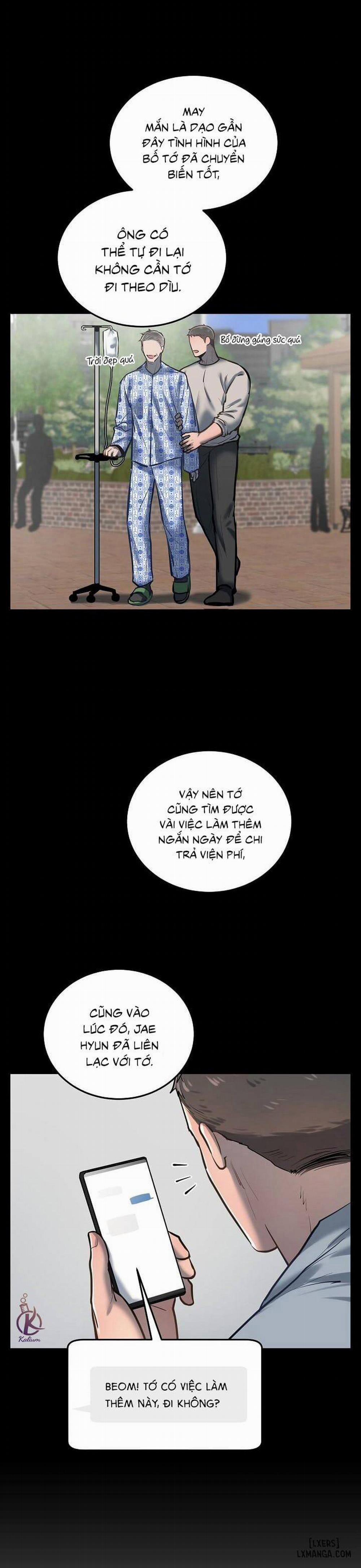 Kí ức ngọt ngào 25 trang 8