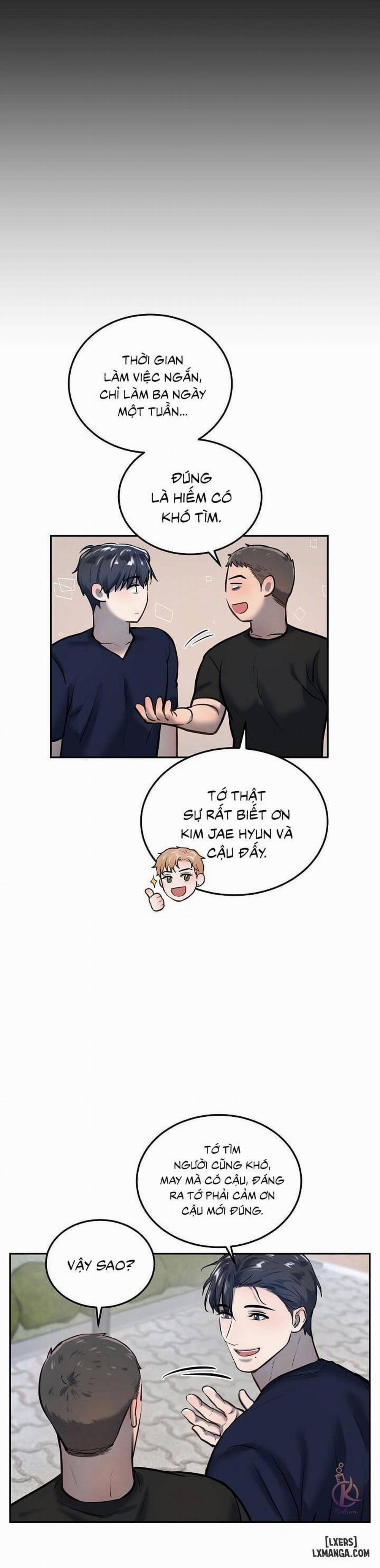 Kí ức ngọt ngào 25 trang 9