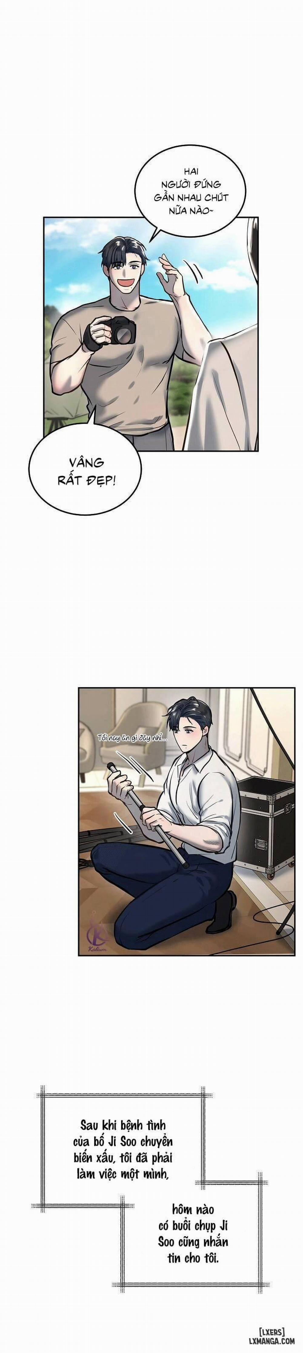 Kí ức ngọt ngào 26 trang 0