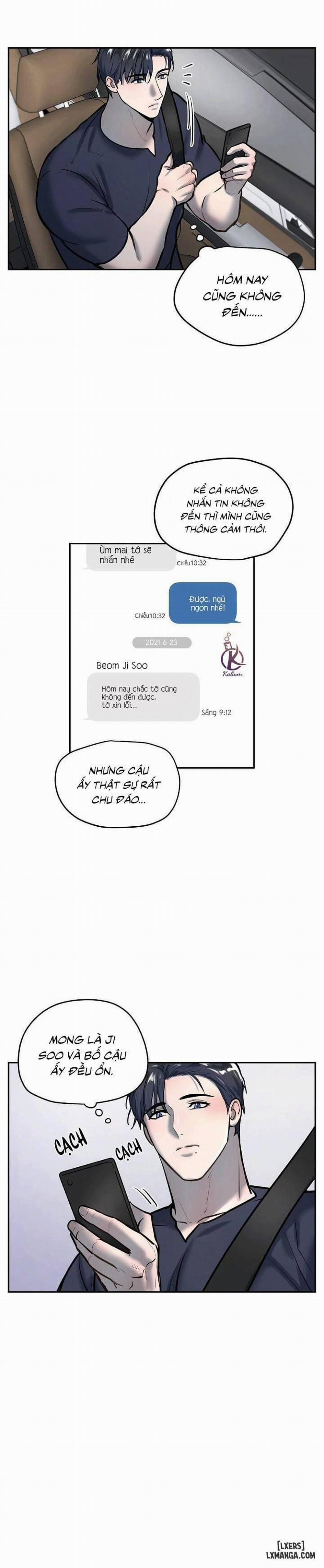 Kí ức ngọt ngào 26 trang 1