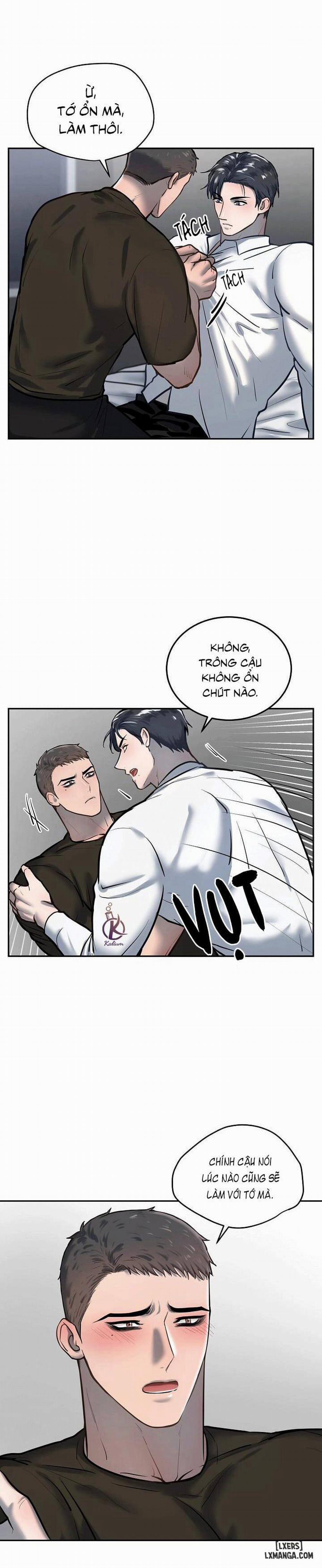 Kí ức ngọt ngào 26 trang 10