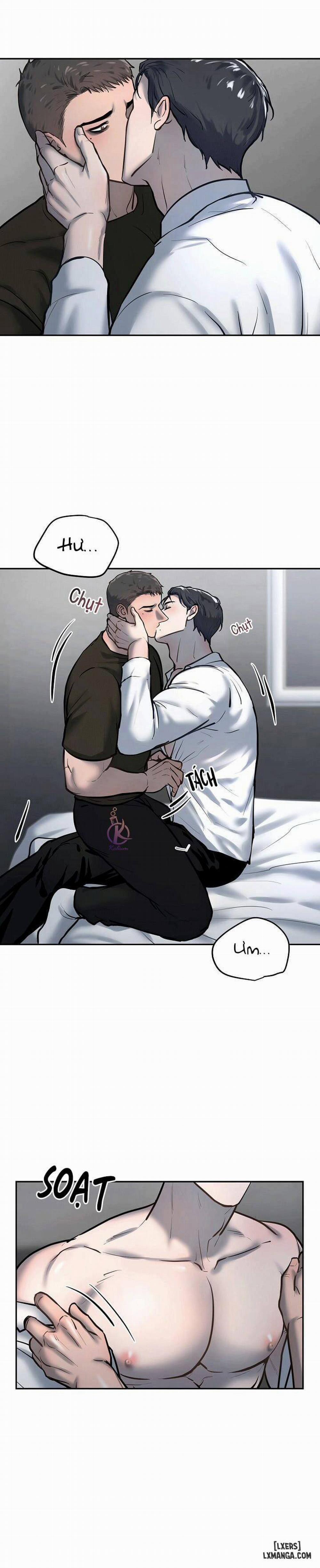 Kí ức ngọt ngào 26 trang 12