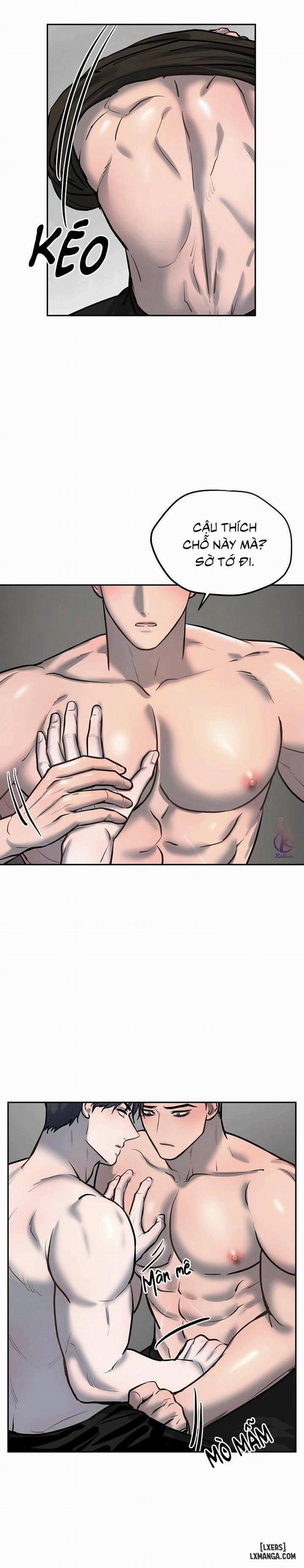 Kí ức ngọt ngào 26 trang 13