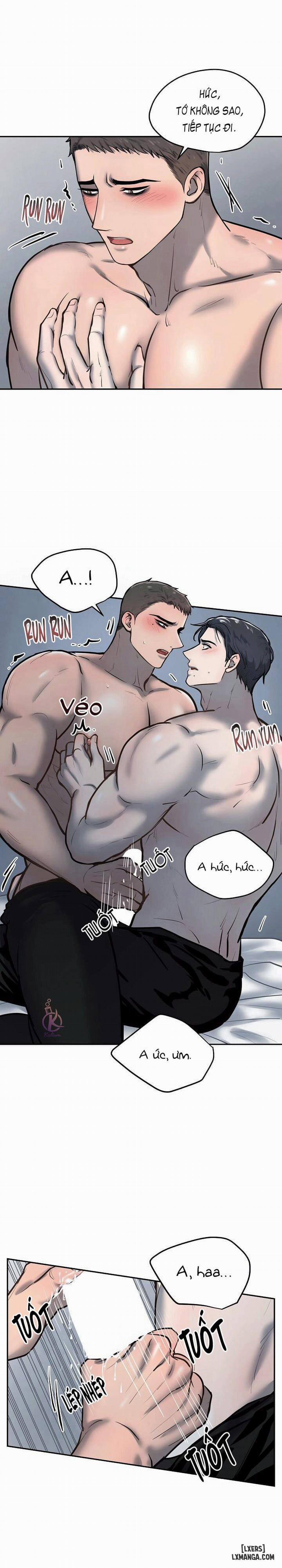 Kí ức ngọt ngào 26 trang 15