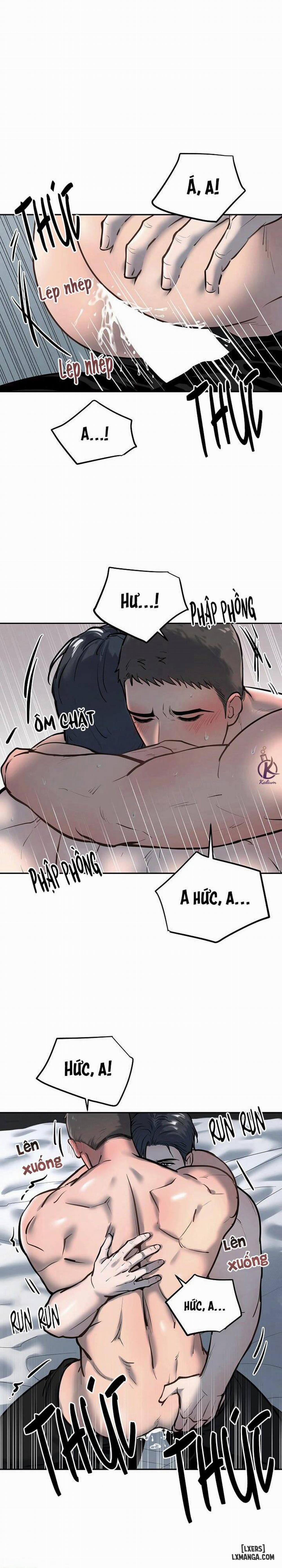 Kí ức ngọt ngào 26 trang 18