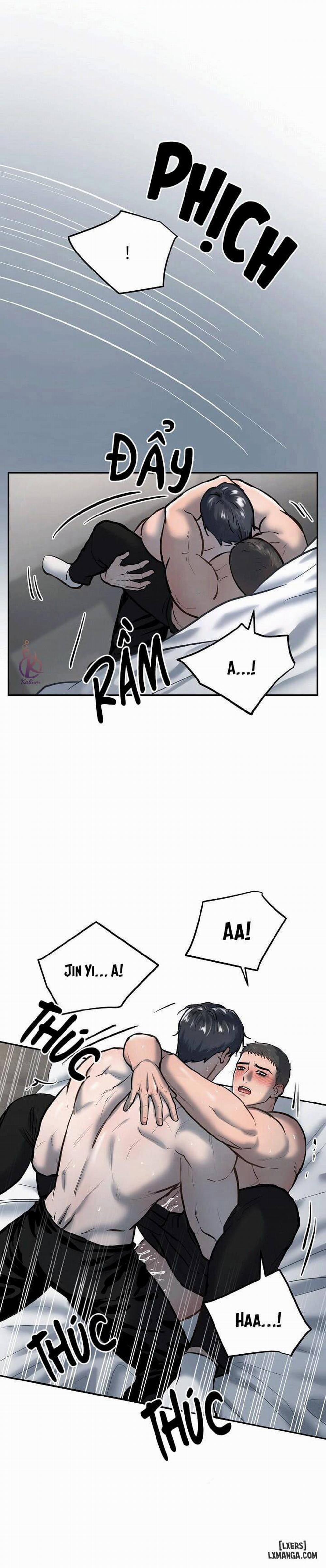 Kí ức ngọt ngào 26 trang 19