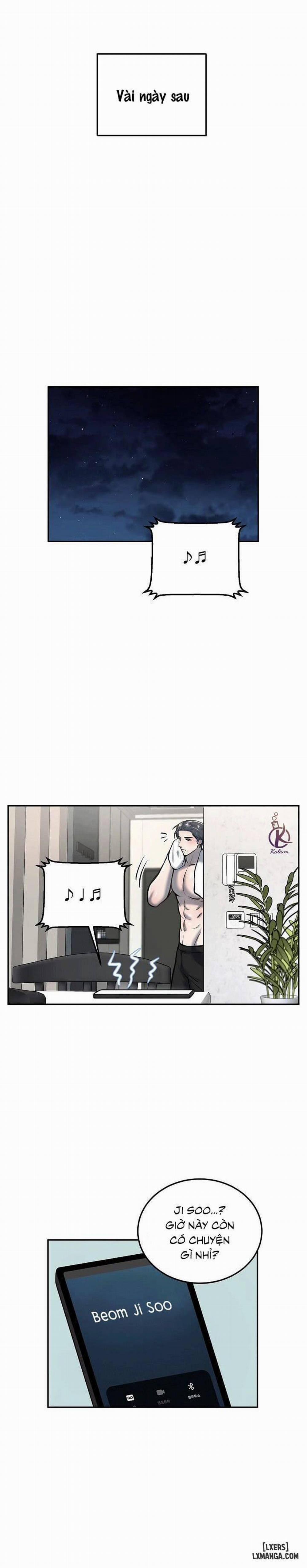 Kí ức ngọt ngào 26 trang 2