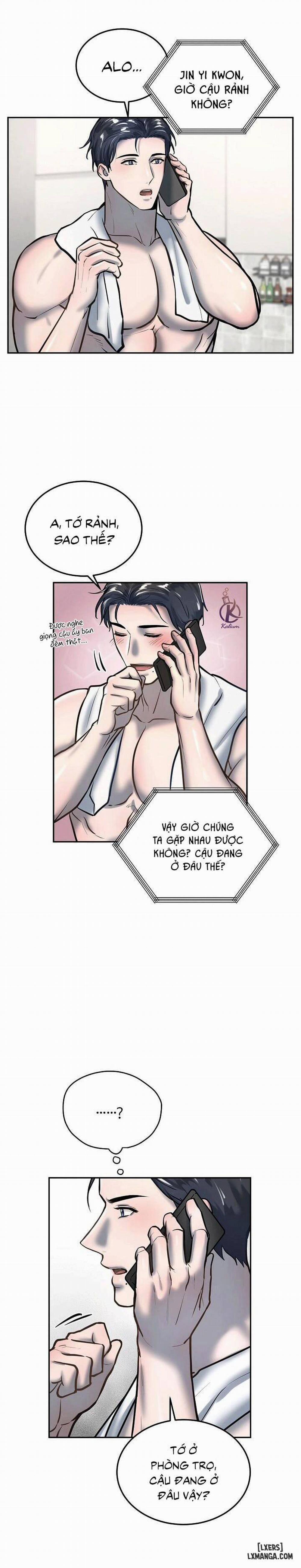 Kí ức ngọt ngào 26 trang 3