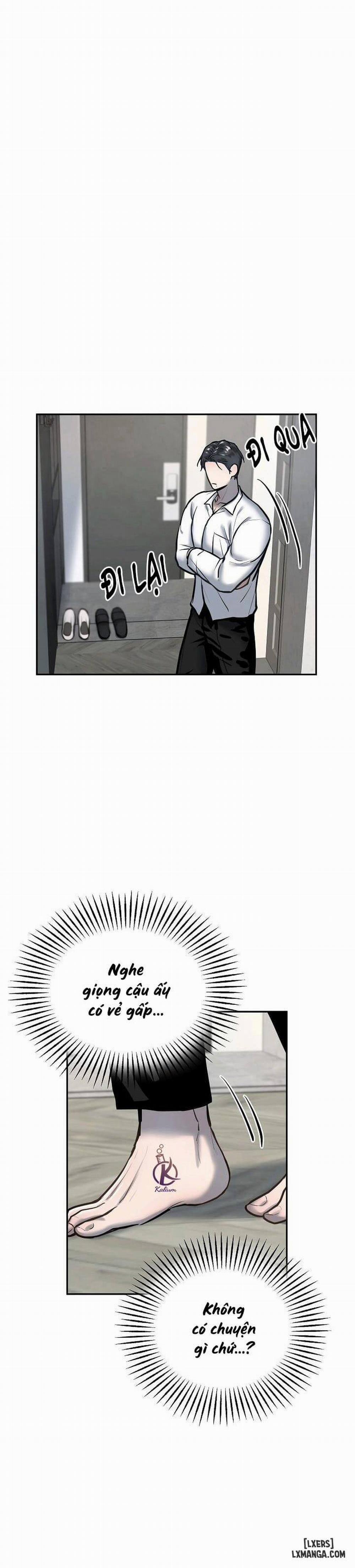 Kí ức ngọt ngào 26 trang 5