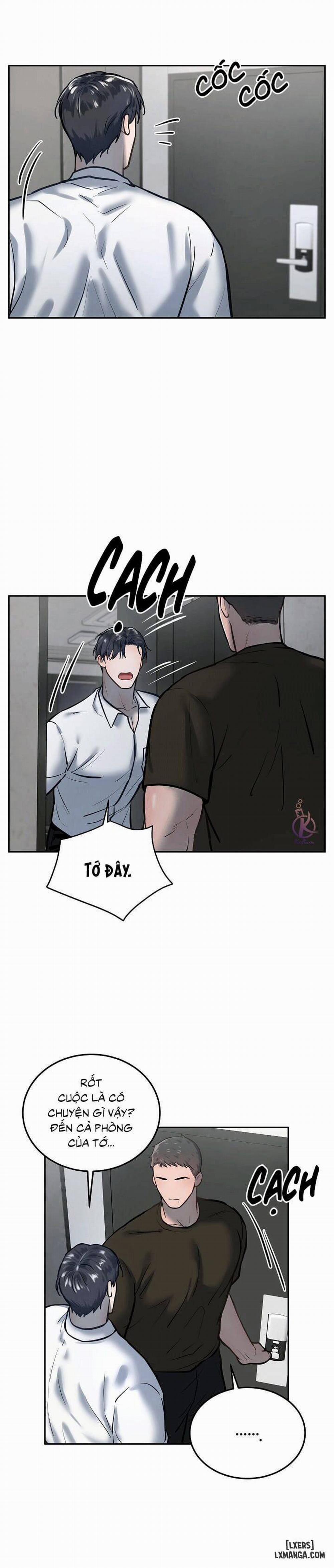 Kí ức ngọt ngào 26 trang 6