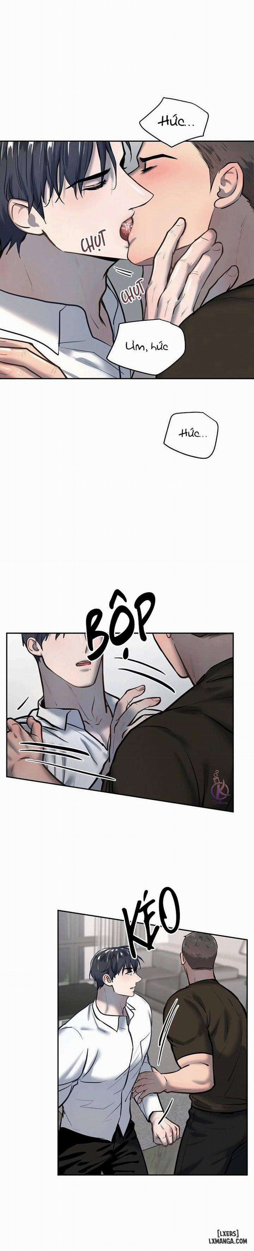 Kí ức ngọt ngào 26 trang 8