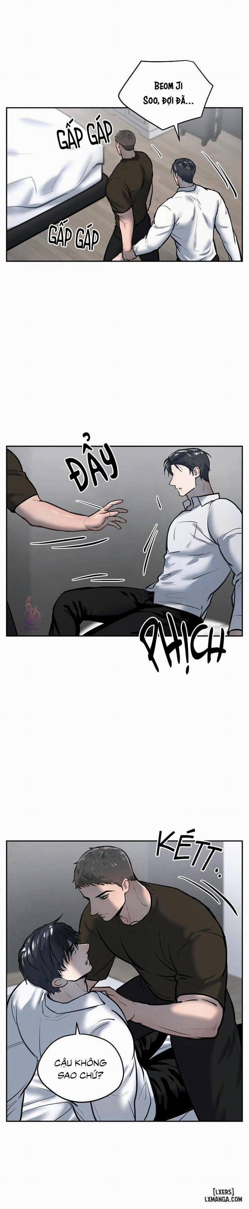 Kí ức ngọt ngào 26 trang 9