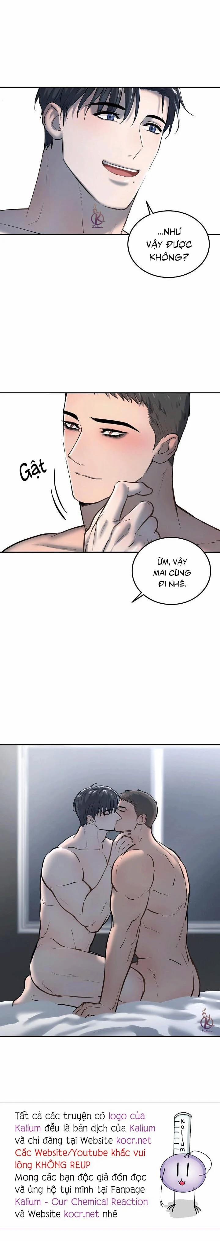 Kí ức ngọt ngào 27.5 trang 10