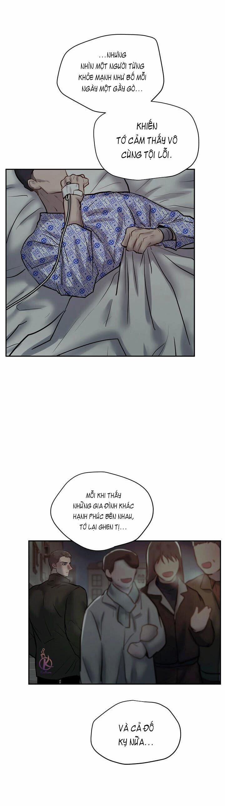 Kí ức ngọt ngào 27.5 trang 2