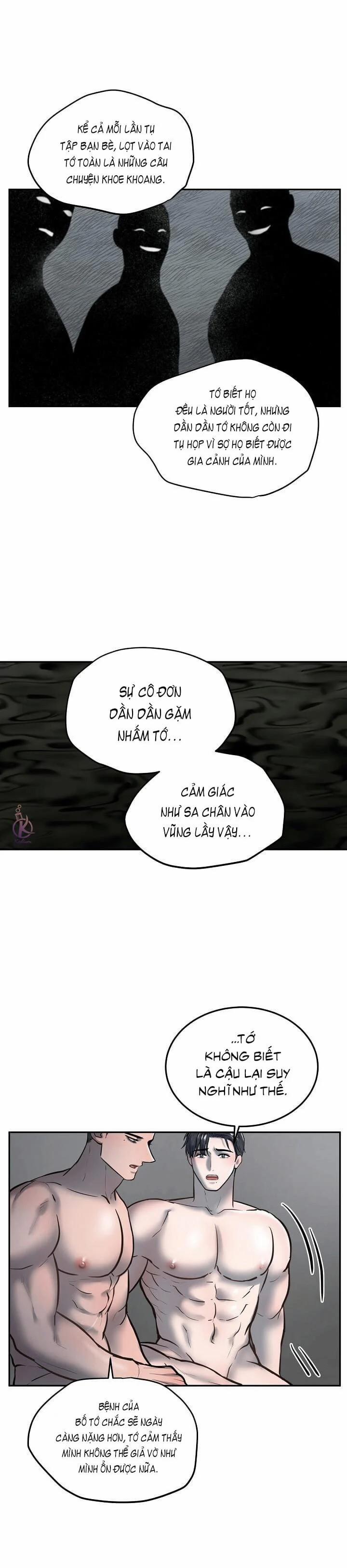 Kí ức ngọt ngào 27.5 trang 3