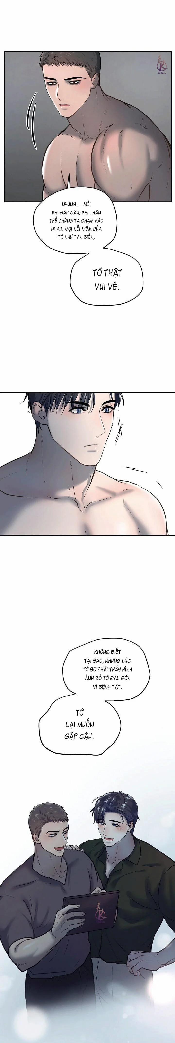 Kí ức ngọt ngào 27.5 trang 4