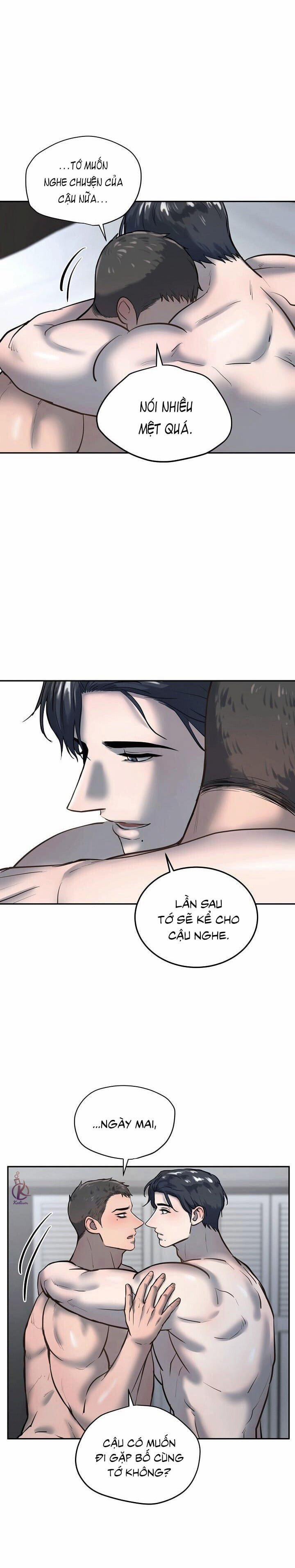 Kí ức ngọt ngào 27.5 trang 9