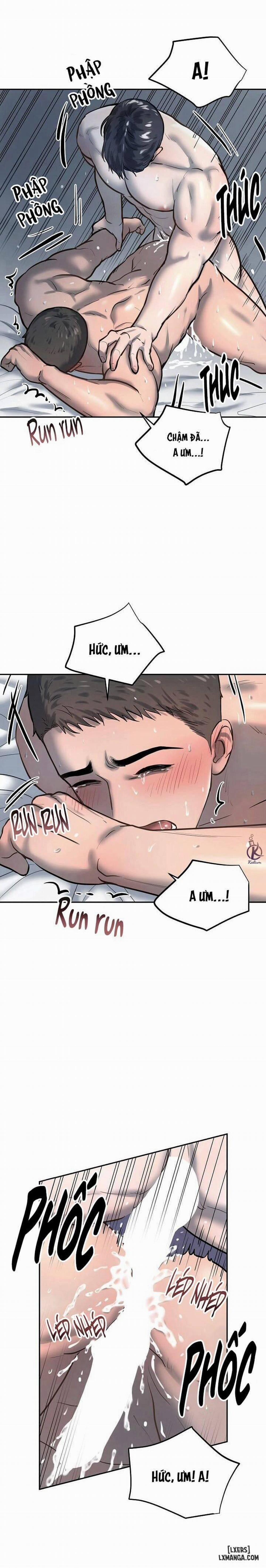 Kí ức ngọt ngào 27 trang 1