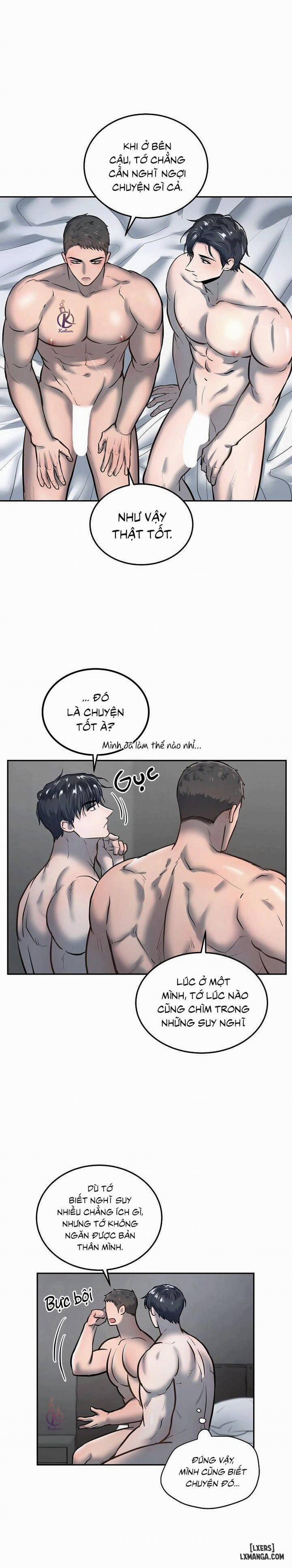 Kí ức ngọt ngào 27 trang 10