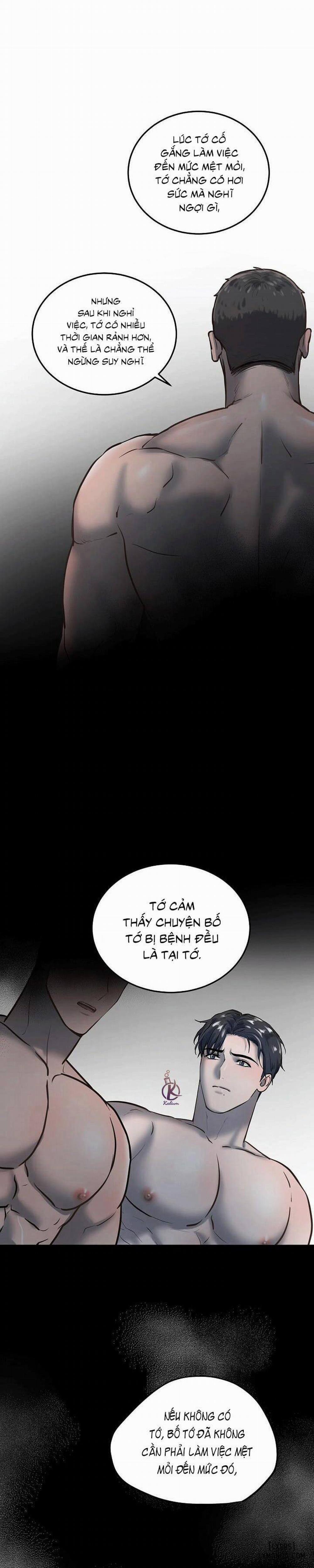 Kí ức ngọt ngào 27 trang 11