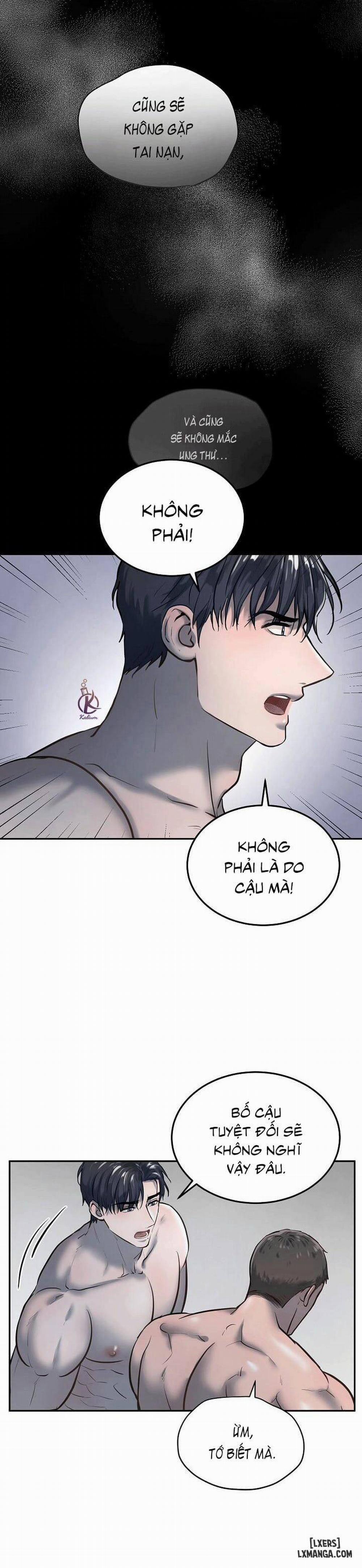 Kí ức ngọt ngào 27 trang 12