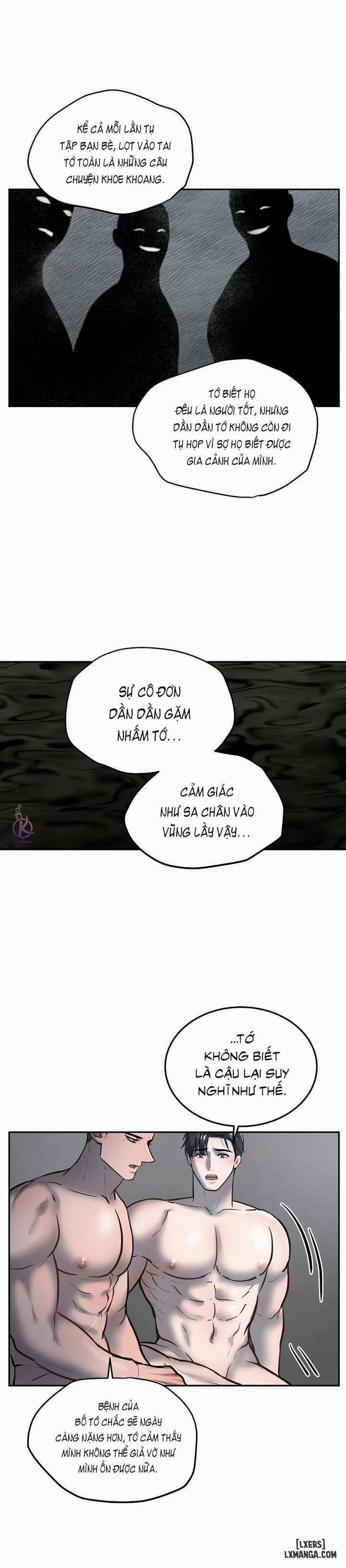 Kí ức ngọt ngào 27 trang 14