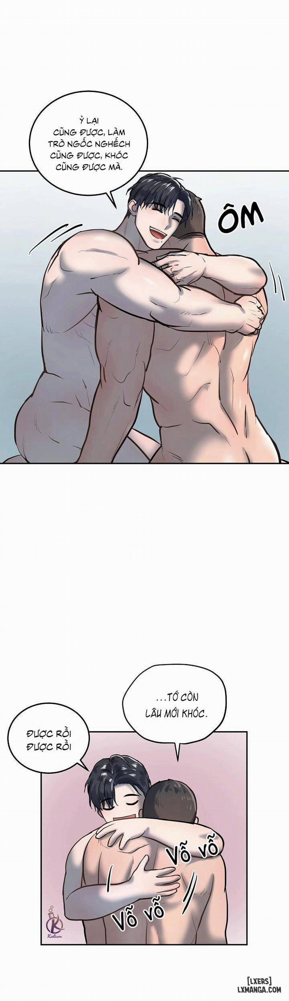 Kí ức ngọt ngào 27 trang 19