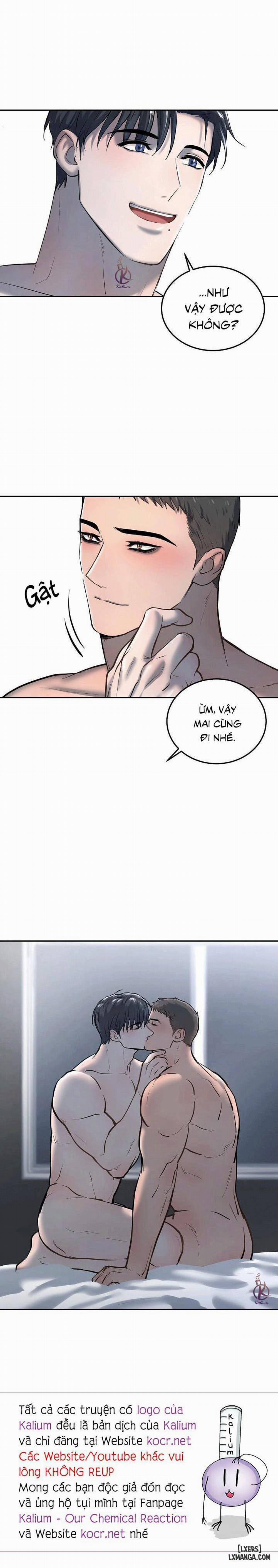 Kí ức ngọt ngào 27 trang 21