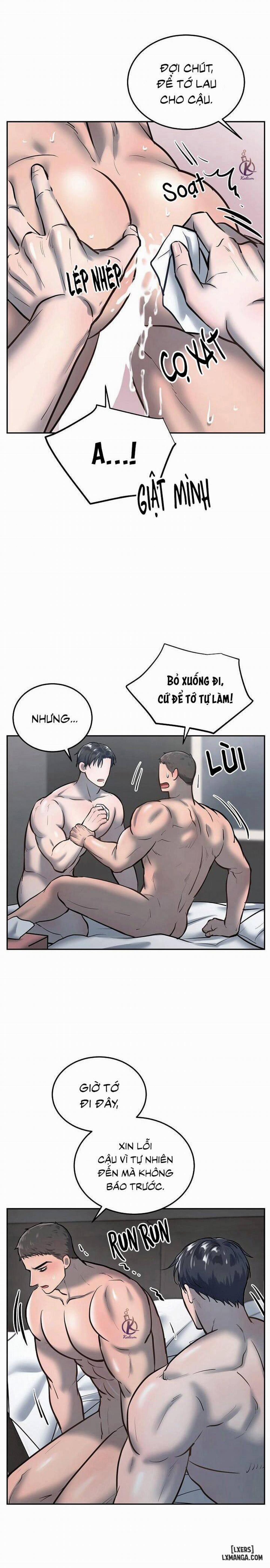 Kí ức ngọt ngào 27 trang 4