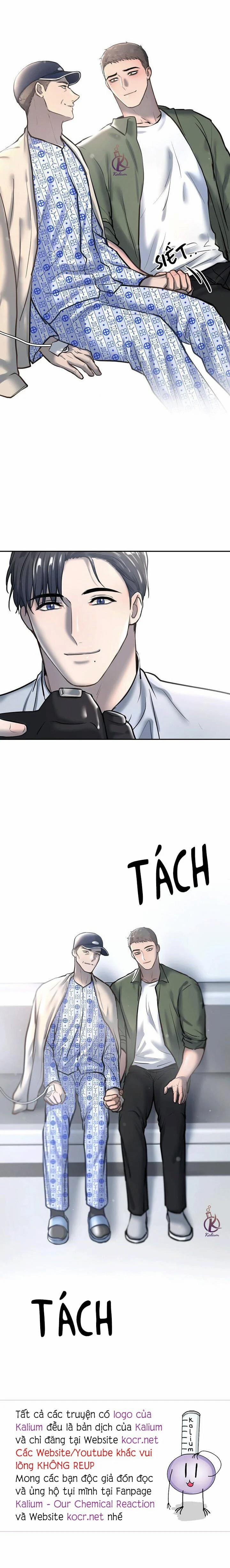 Kí ức ngọt ngào 28.5 trang 10