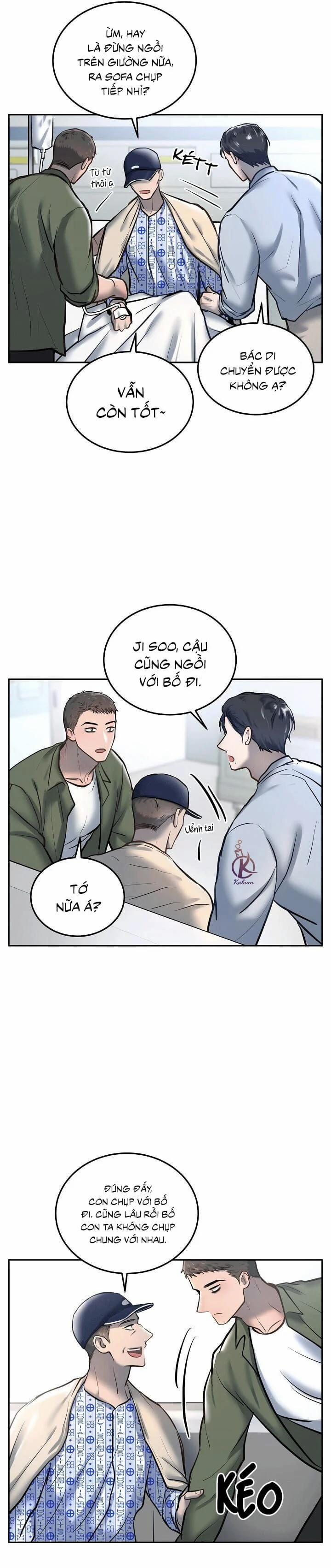 Kí ức ngọt ngào 28.5 trang 6