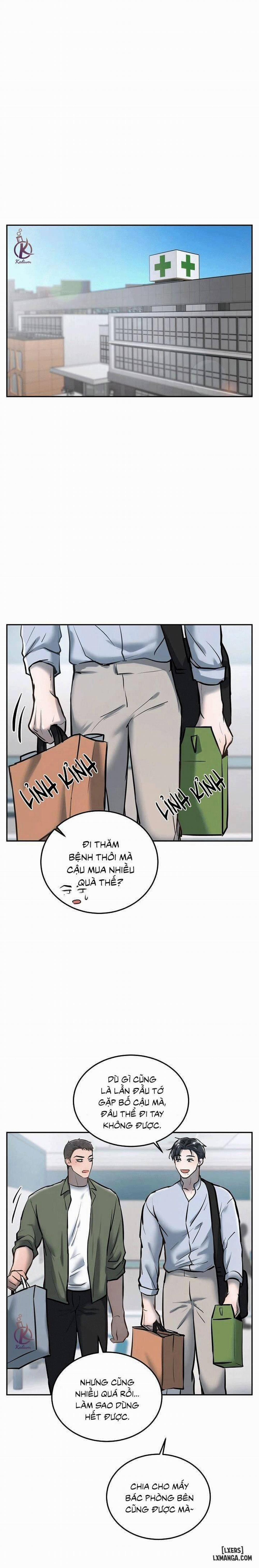 Kí ức ngọt ngào 28 trang 0