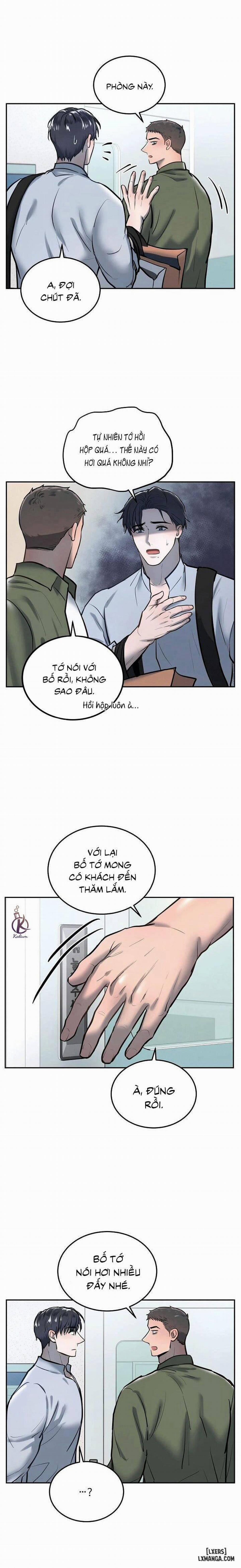 Kí ức ngọt ngào 28 trang 1