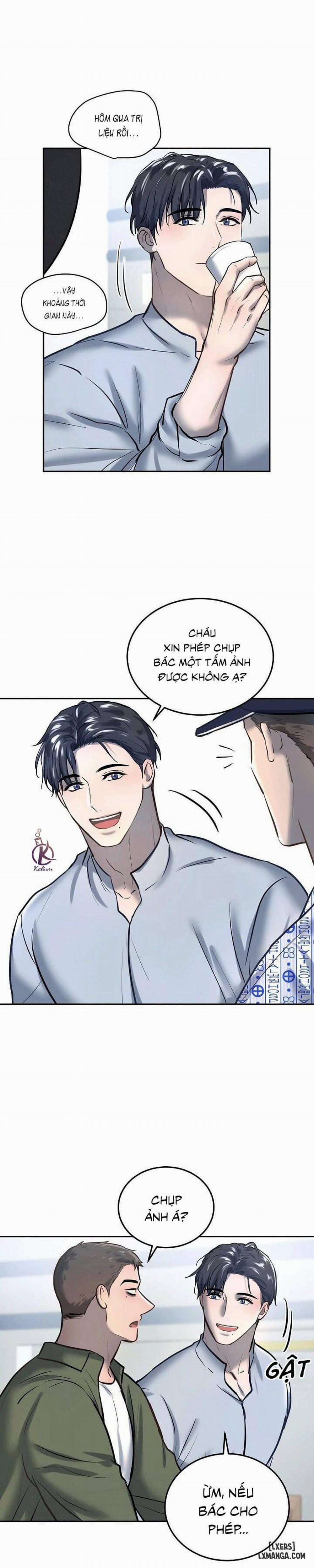 Kí ức ngọt ngào 28 trang 12