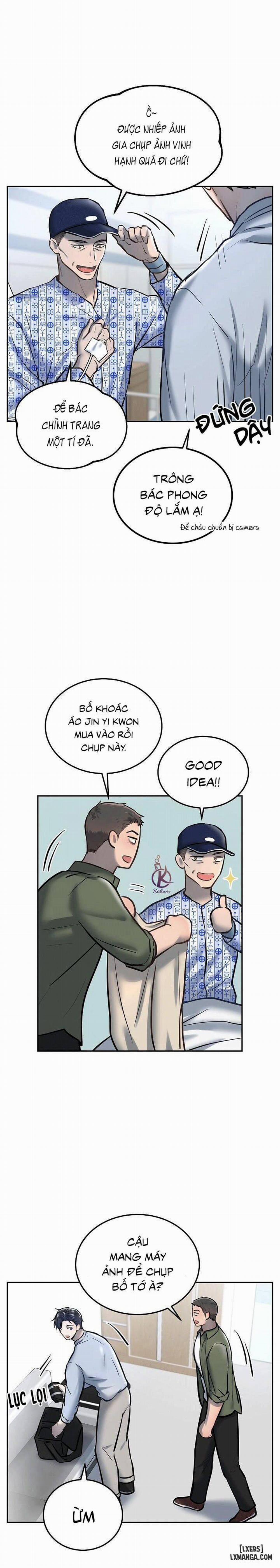 Kí ức ngọt ngào 28 trang 13