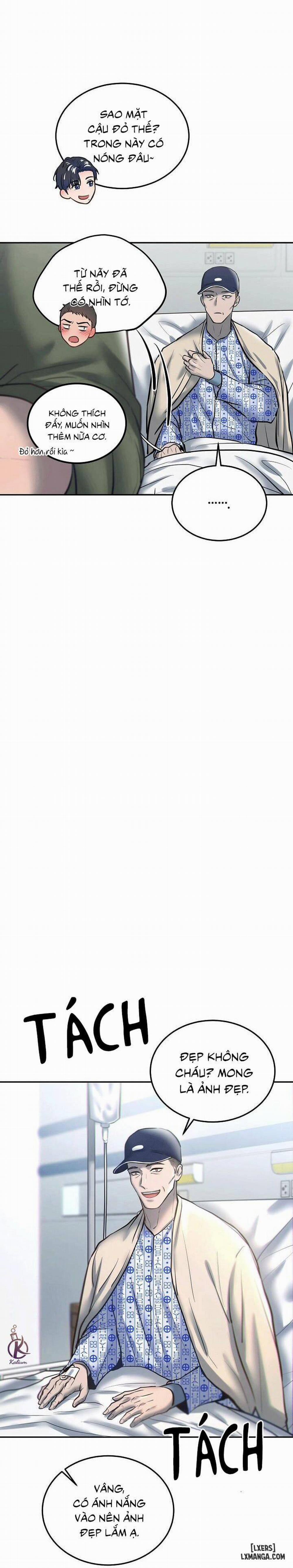 Kí ức ngọt ngào 28 trang 15