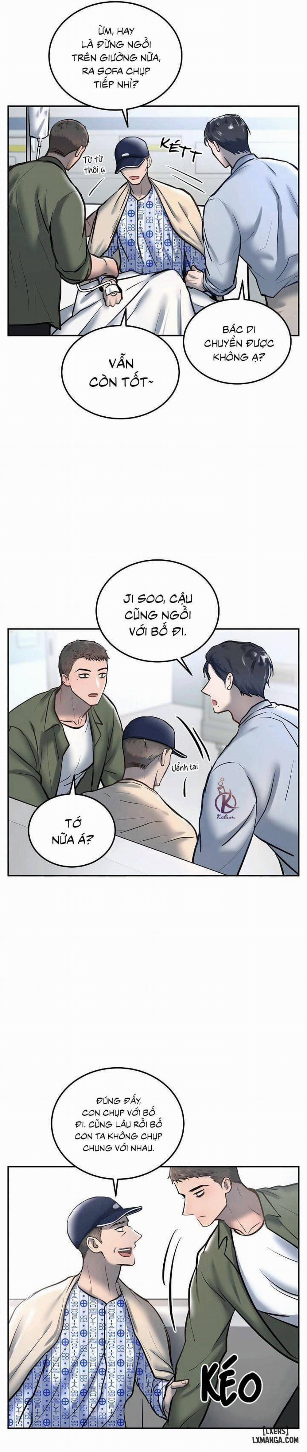 Kí ức ngọt ngào 28 trang 17