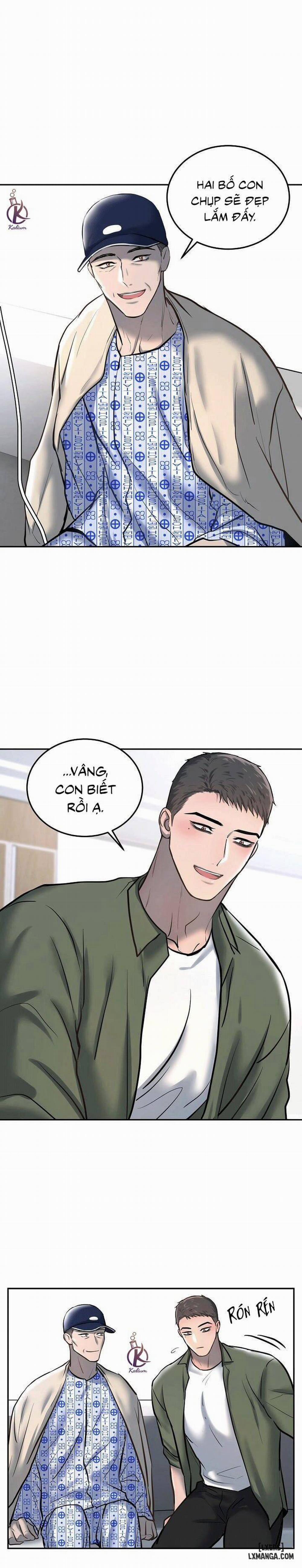 Kí ức ngọt ngào 28 trang 18