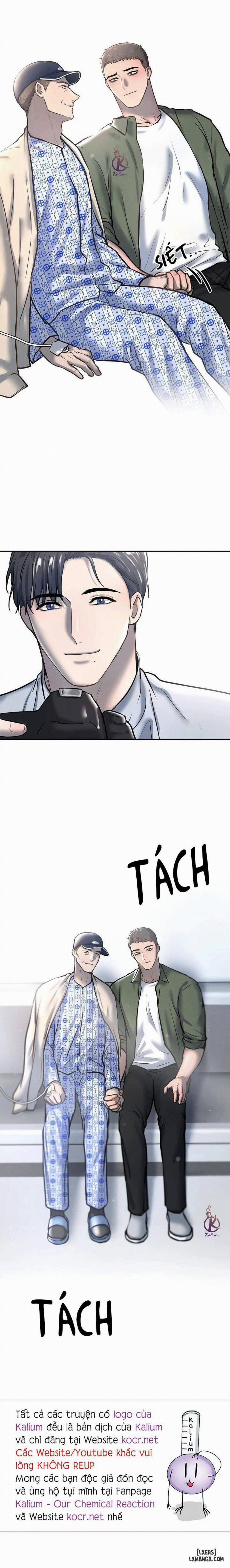 Kí ức ngọt ngào 28 trang 21