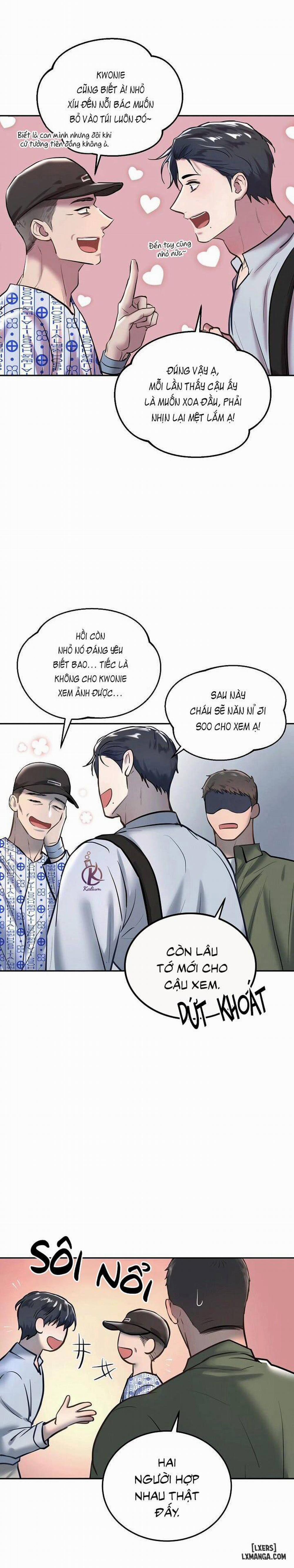 Kí ức ngọt ngào 28 trang 7