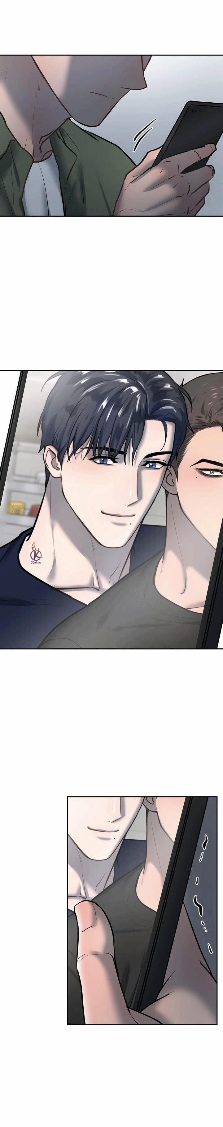 Kí ức ngọt ngào 29.5 trang 1