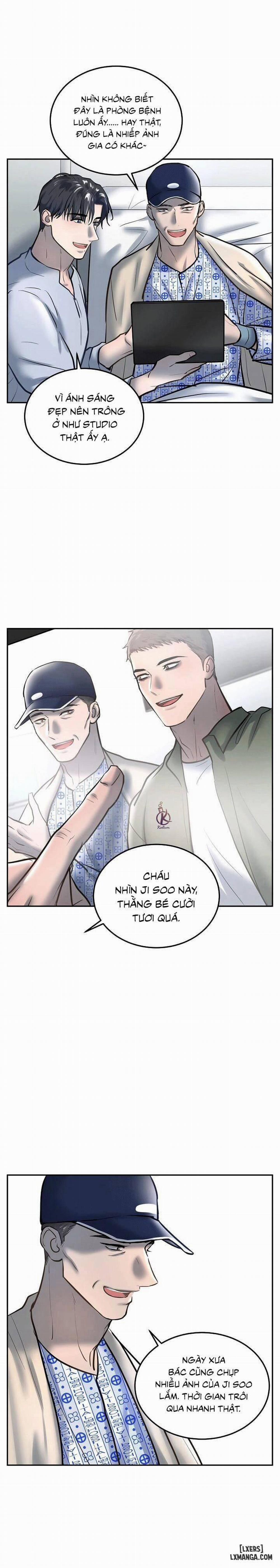 Kí ức ngọt ngào 29 trang 1