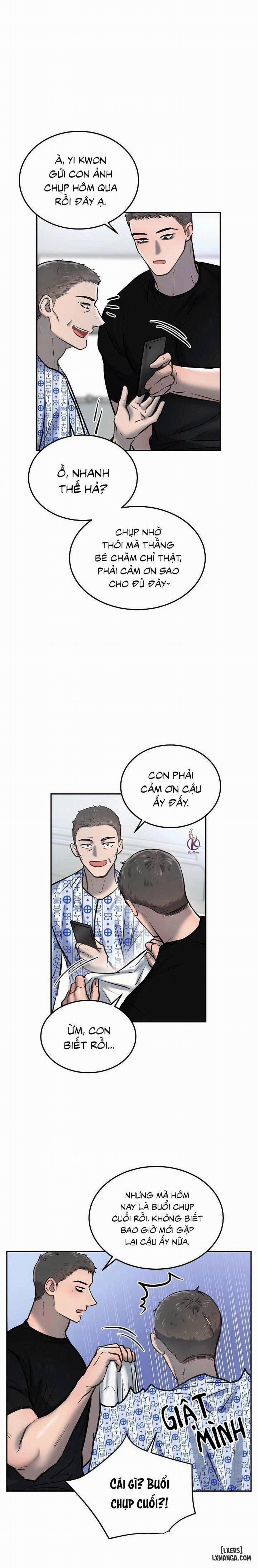 Kí ức ngọt ngào 29 trang 16