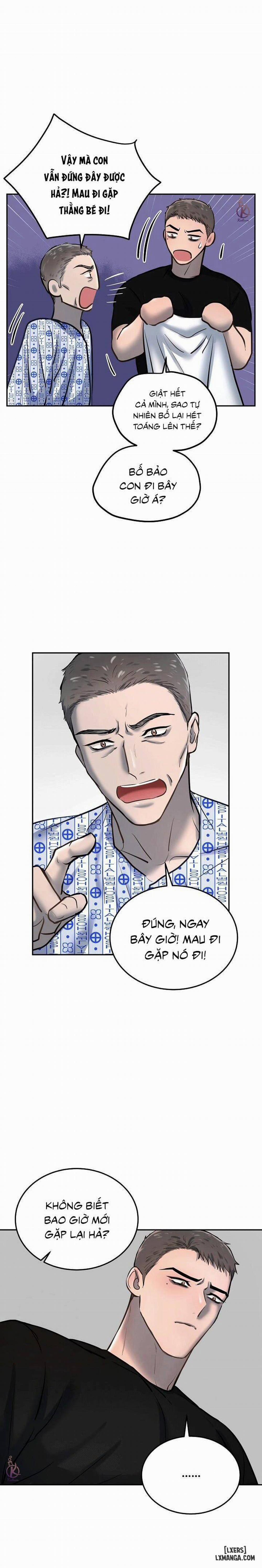 Kí ức ngọt ngào 29 trang 17