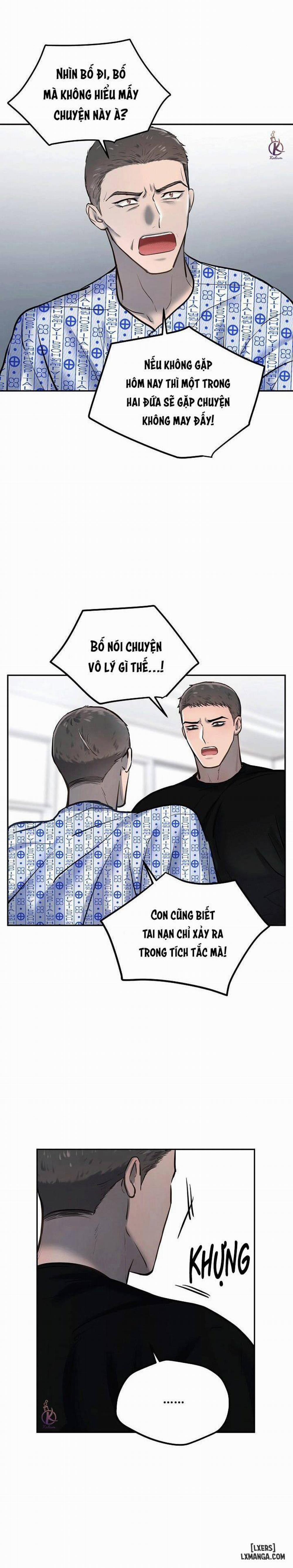 Kí ức ngọt ngào 29 trang 19