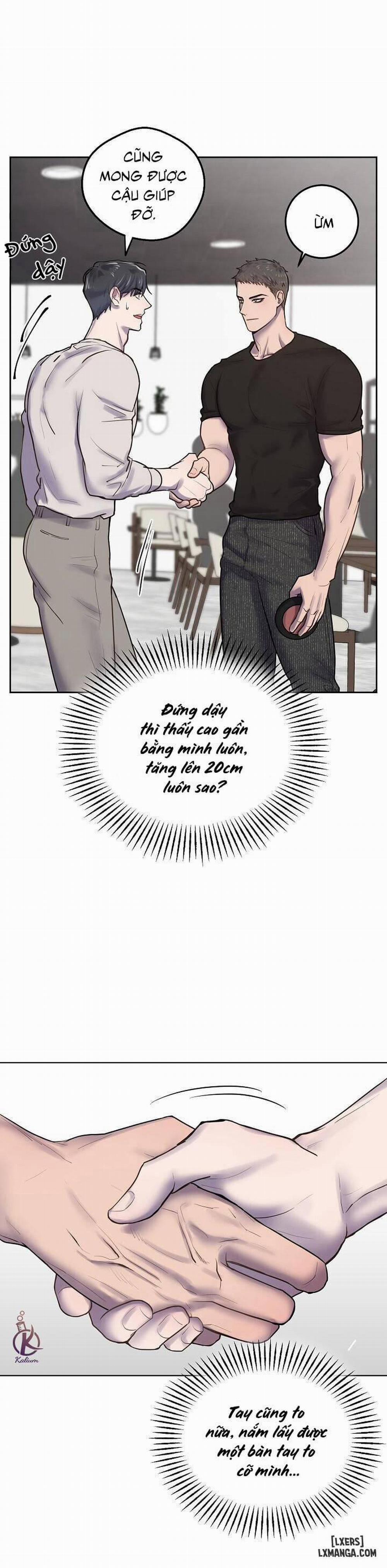 Kí ức ngọt ngào 3 trang 1