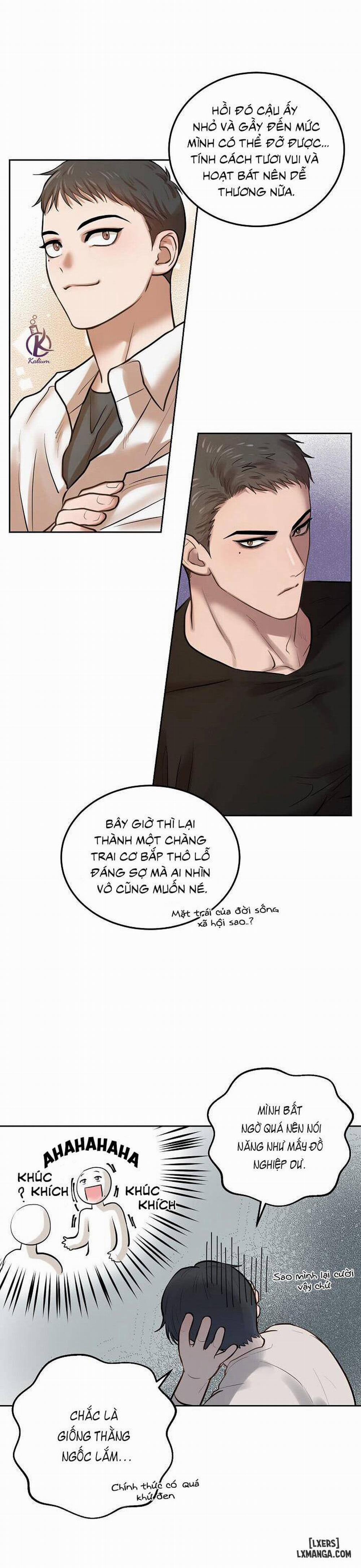 Kí ức ngọt ngào 3 trang 12